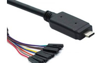 Active USB Type-C adaptor cables for embedded computing