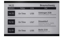 31.2 inch reflective e-paper display runs for days on a single charge