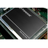 Solid-state drive has SATA III 6Gbit/s interface
